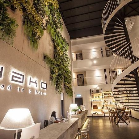 Hako Hotel Johor Bahru Esterno foto
