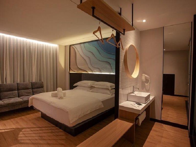 Hako Hotel Johor Bahru Esterno foto