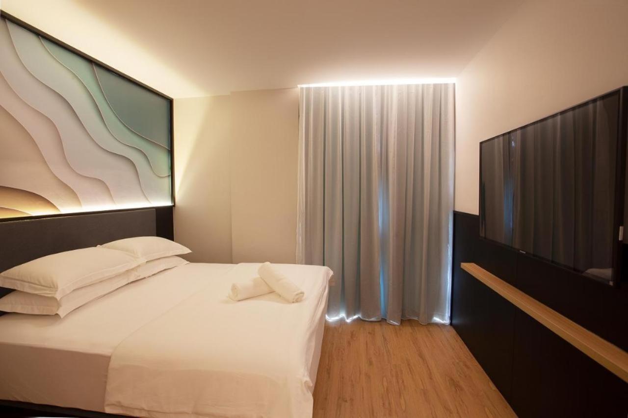 Hako Hotel Johor Bahru Esterno foto