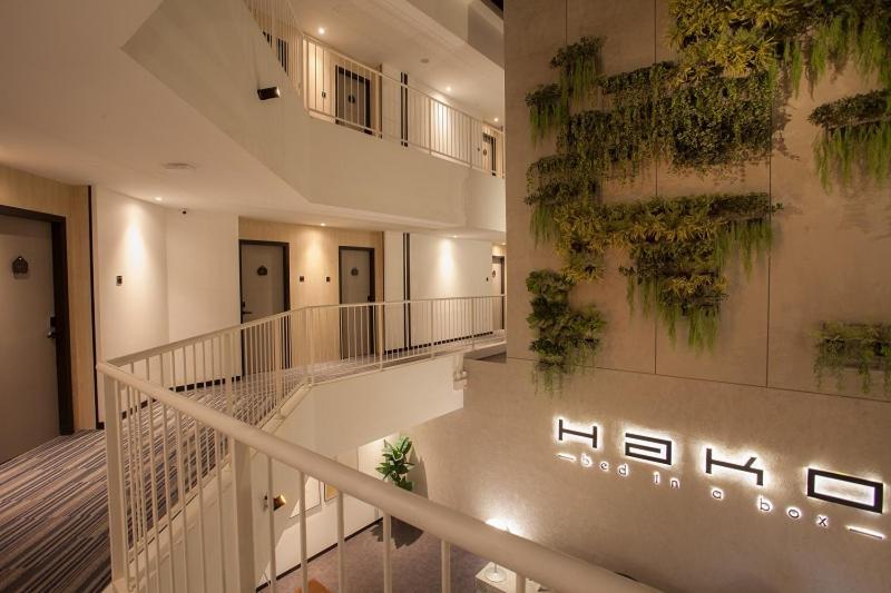 Hako Hotel Johor Bahru Esterno foto