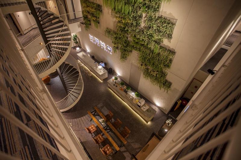 Hako Hotel Johor Bahru Esterno foto
