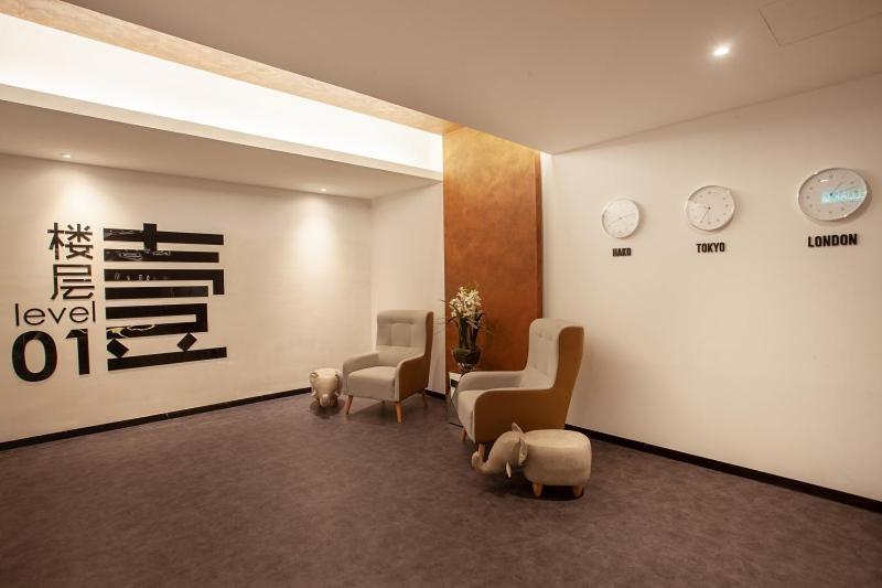 Hako Hotel Johor Bahru Esterno foto
