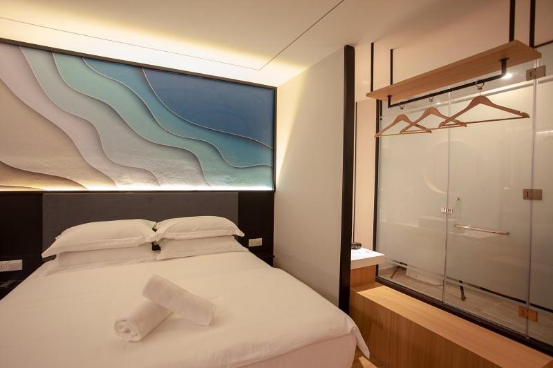 Hako Hotel Johor Bahru Esterno foto