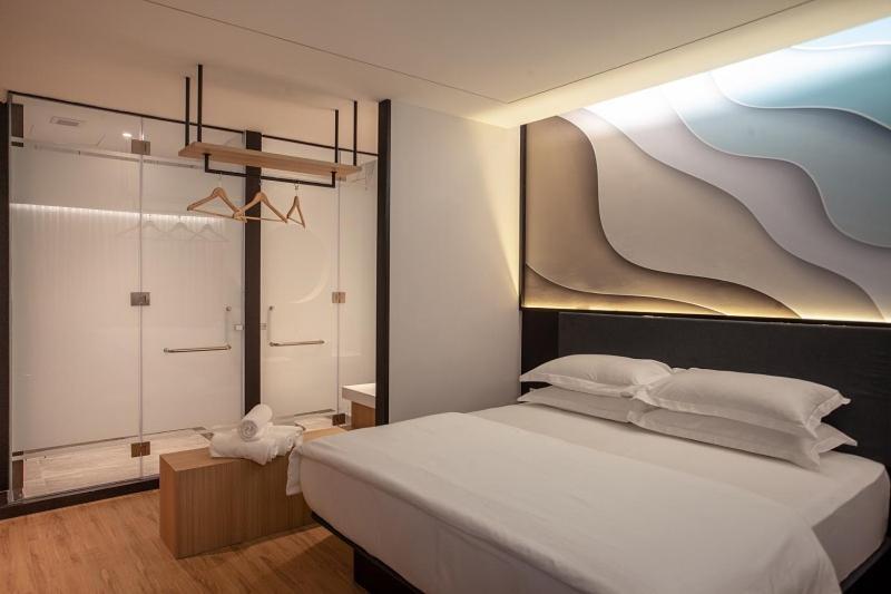 Hako Hotel Johor Bahru Esterno foto