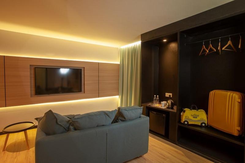 Hako Hotel Johor Bahru Esterno foto