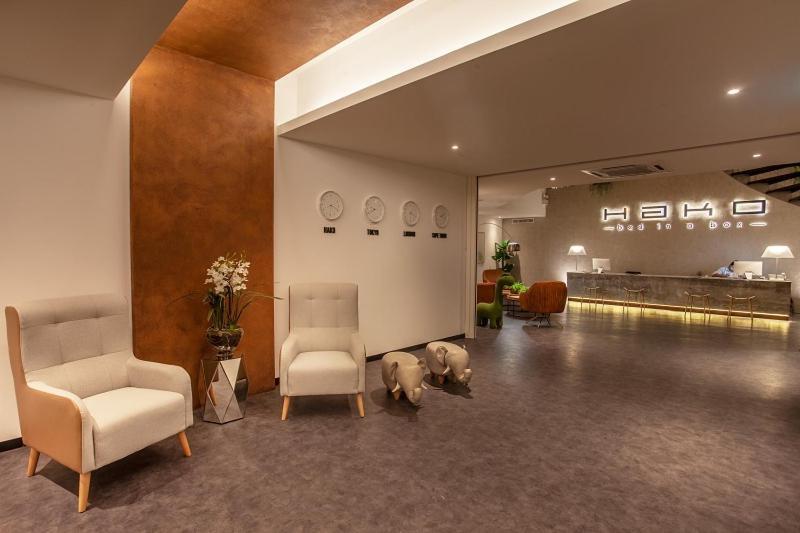 Hako Hotel Johor Bahru Esterno foto