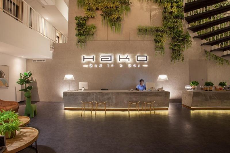 Hako Hotel Johor Bahru Esterno foto